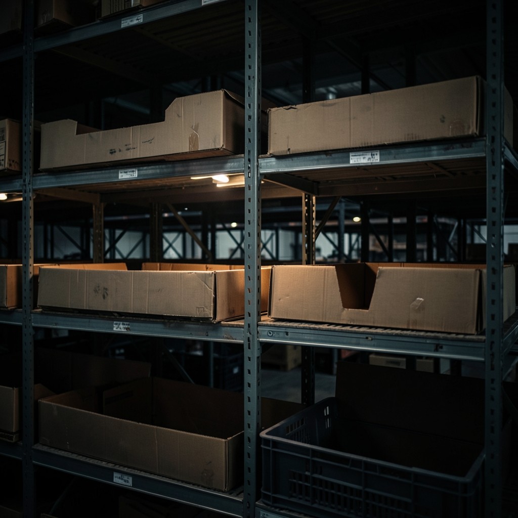 Reading Pick-Face Shortage Signals Before They Hit Dispatch